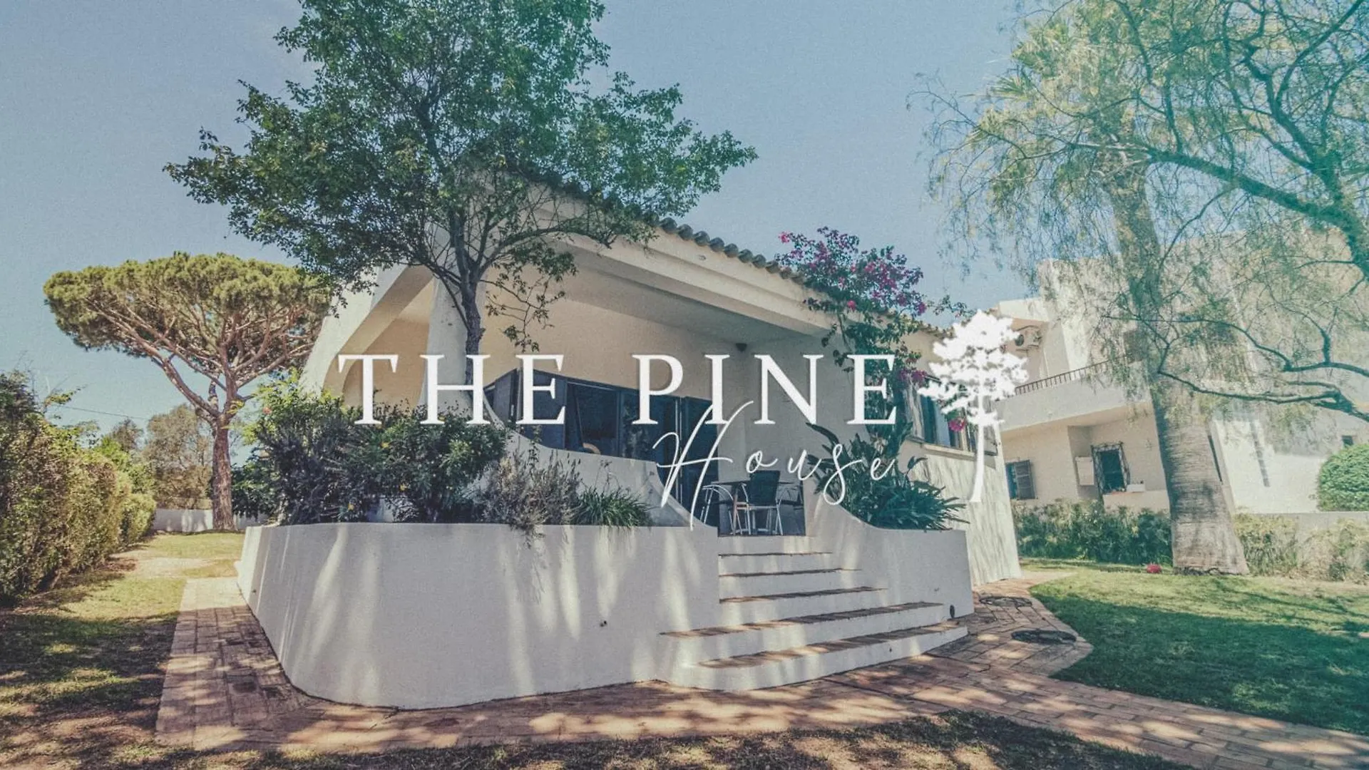 Pine House - Faro Airport, Beach And City Center